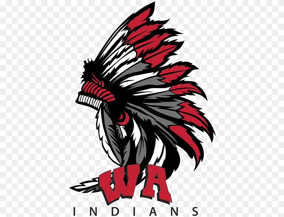 West Allegheny Team Home West Allegheny Indians Sports East Islip High School Mascot, Book, Comics, Publication, Electronics Png