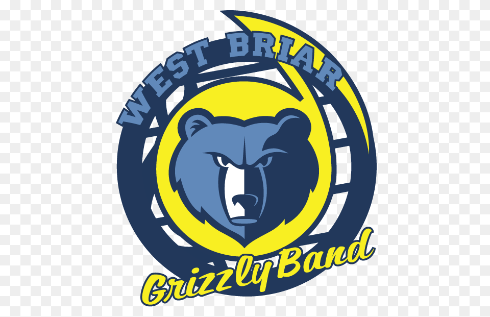 West Briar Middle School Band, Logo, Symbol Free Transparent Png