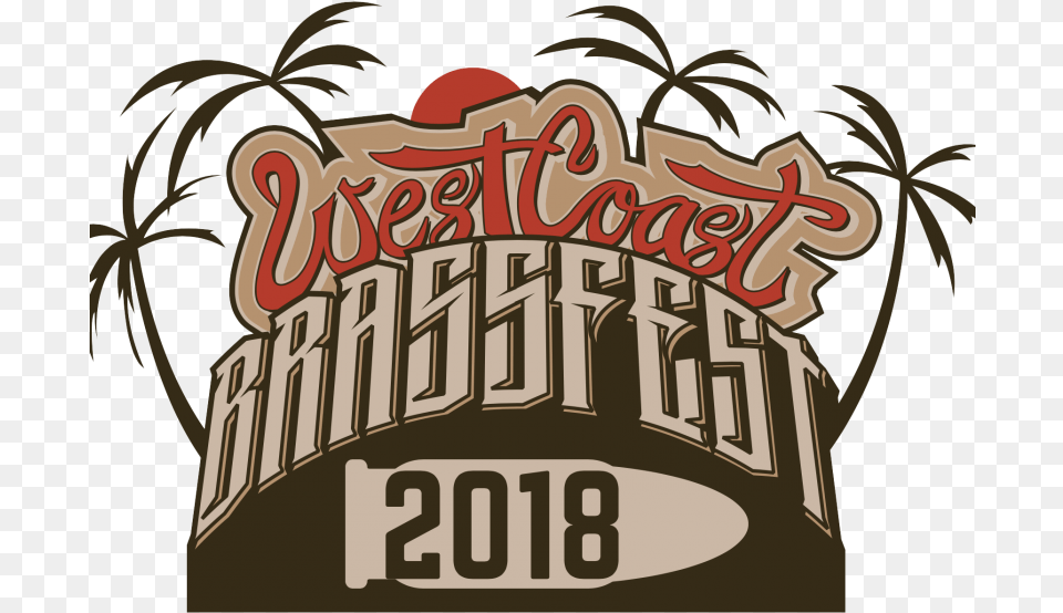 West Coast Brass Fest 2018 Clipart Language, Advertisement, Poster, Dynamite, Weapon Png Image