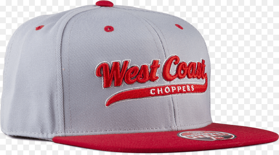 West Coast Choppers Ball Cap Grey For Baseball, Baseball Cap, Clothing, Hat, Accessories Free Transparent Png
