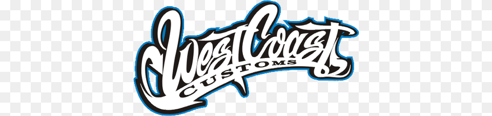 West Coast Customs, Logo, Text, Dynamite, Weapon Free Png