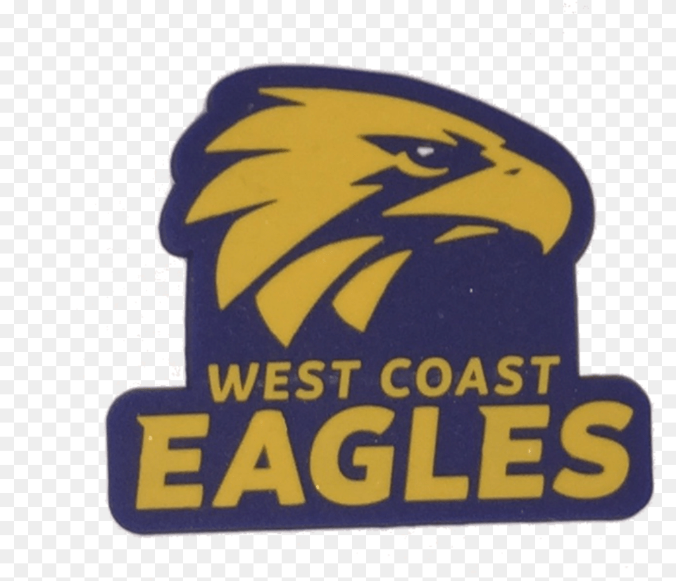 West Coast Eagles Logo Air Freshener Bald Eagle, Badge, Symbol Png Image