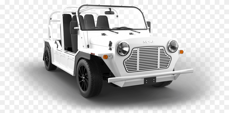 West Coast Moke America Official The Only Electric White Moke Car, Machine, Wheel, Chair, Furniture Free Transparent Png