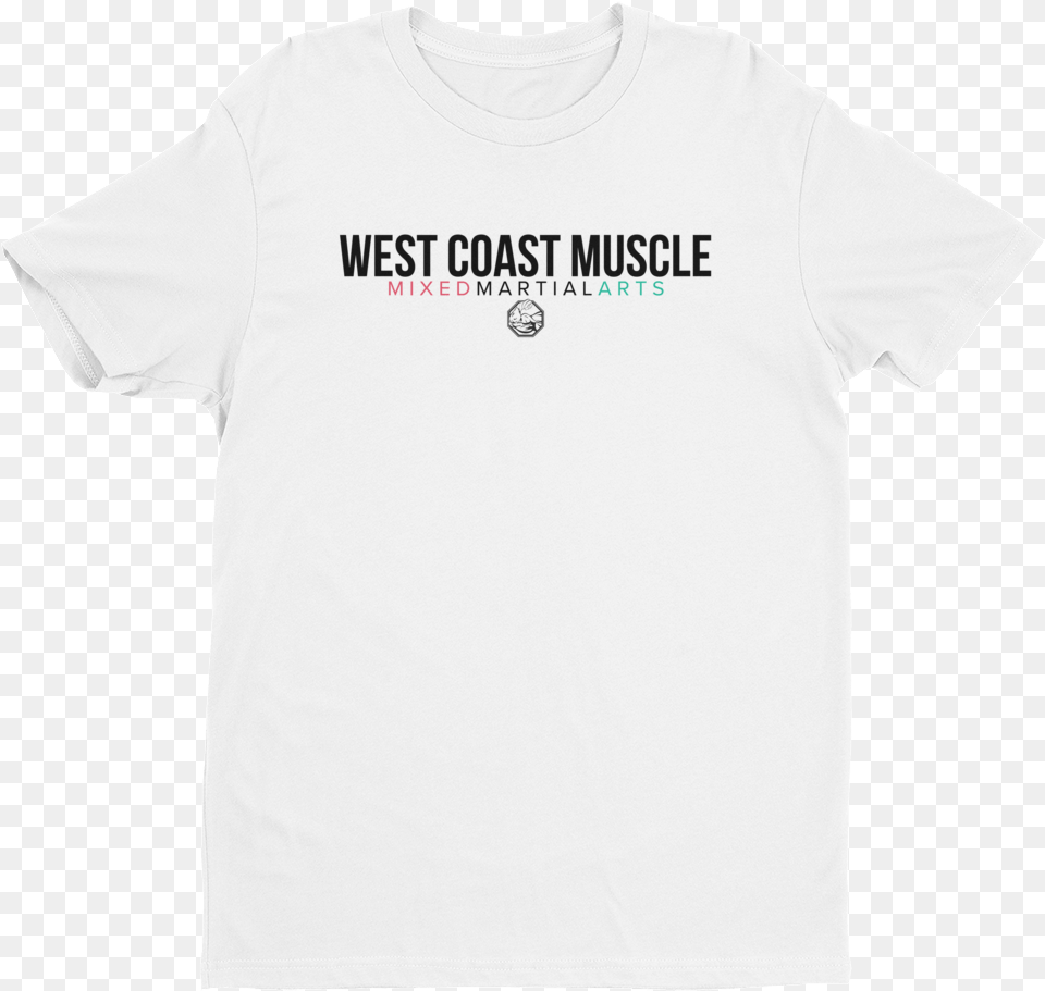 West Coast Muscle Fight Club Tee T Shirt 8039s Style, Clothing, T-shirt Png Image
