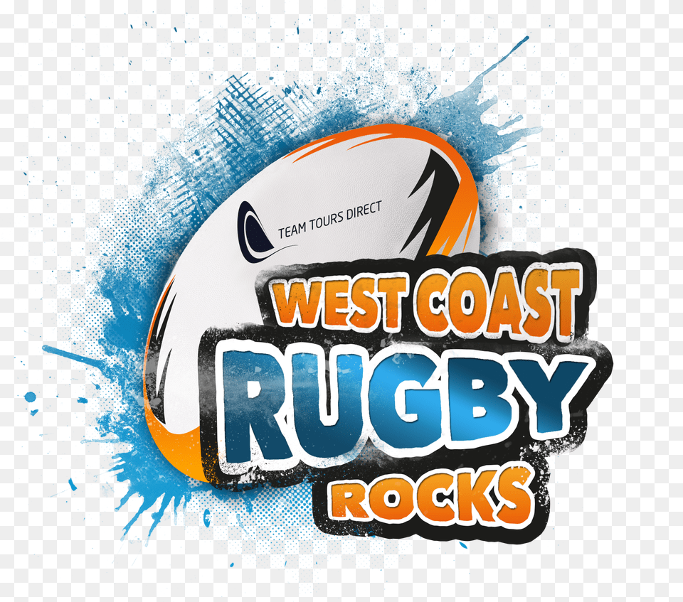 West Coast Rugby Rocks Graphic Design, Advertisement, Poster, Can, Tin Png