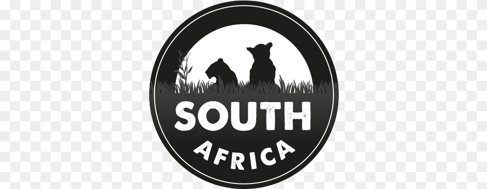West Coast South Africa Luxury Tours South Africa Logo Animal, Bear, Mammal, Wildlife, Photography Free Transparent Png