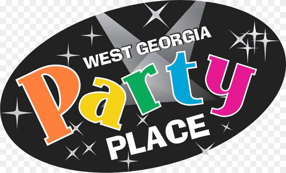 West Georgia Party Place Graphic Design, Logo Free Transparent Png