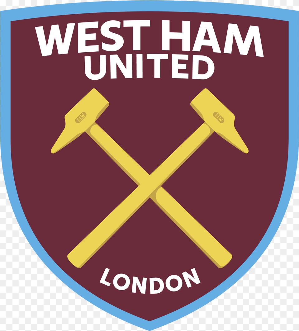West Ham Clipart West Ham Clipart Premier League Teams Logo 2017 Free Transparent Png