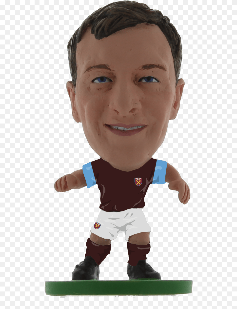 West Ham United Fc, Baby, Body Part, Finger, Hand Free Png Download