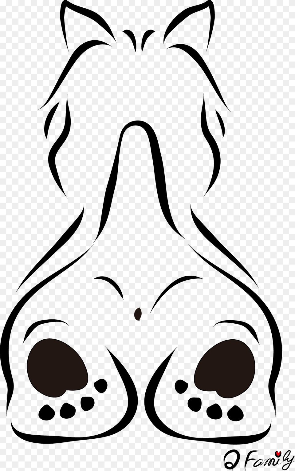 West Highland White Terrier Dog Westies Dogs, Snout, Stencil, Animal, Fish Png