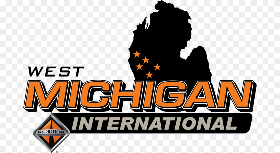 West Michigan International Kampr Truck Sales Acquires West Michigan International, Logo, Symbol, Dynamite, Weapon Png Image