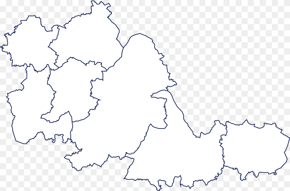 West Midlands Police Area Map, Chart, Plot, Atlas, Diagram Png Image