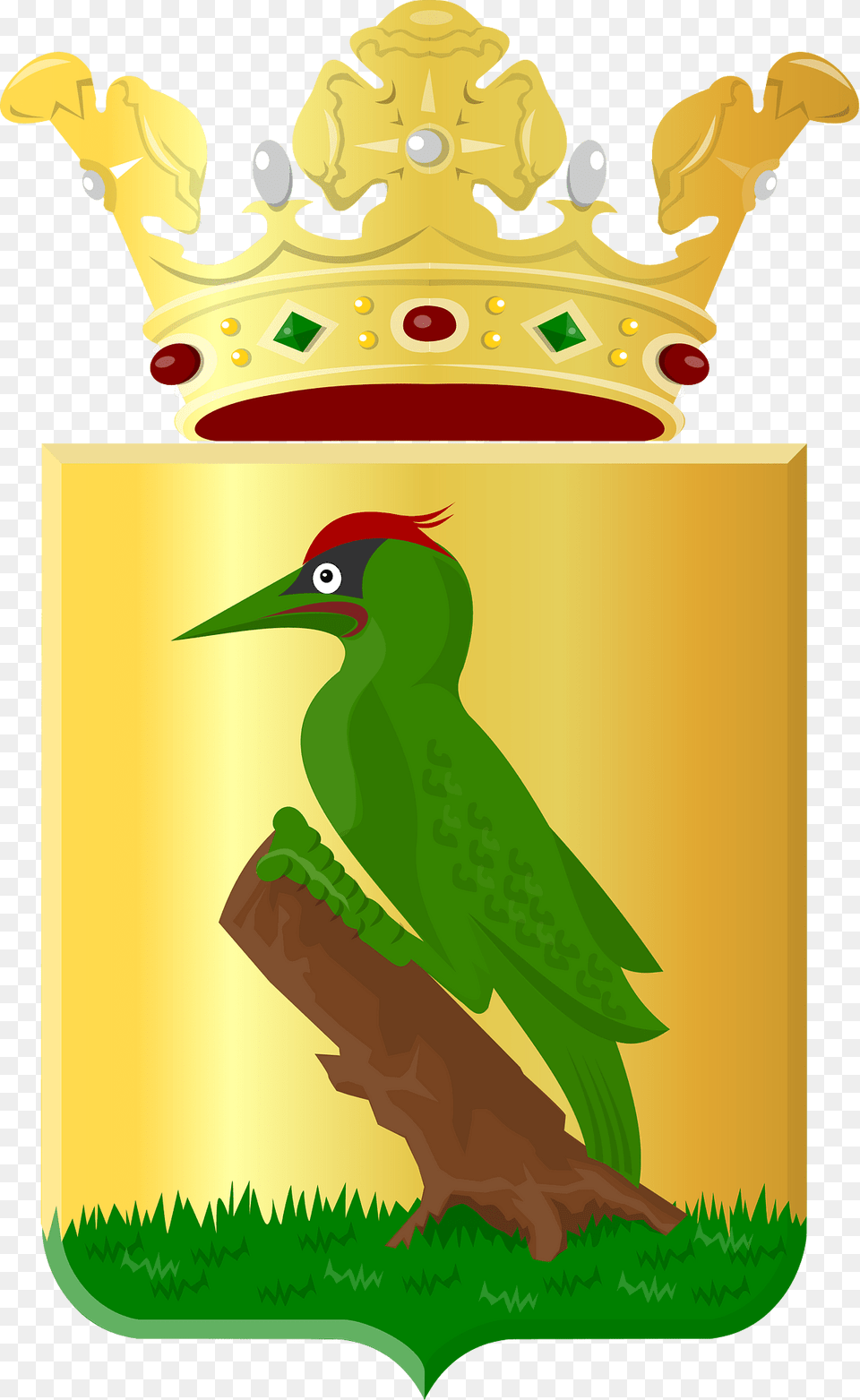 West Nieuwland Heerlijkheidswapen Clipart, Animal, Beak, Bird, Bee Eater Png