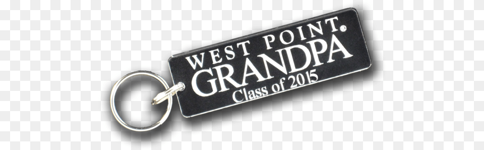 West Point Class Of Keychain, Text Free Transparent Png