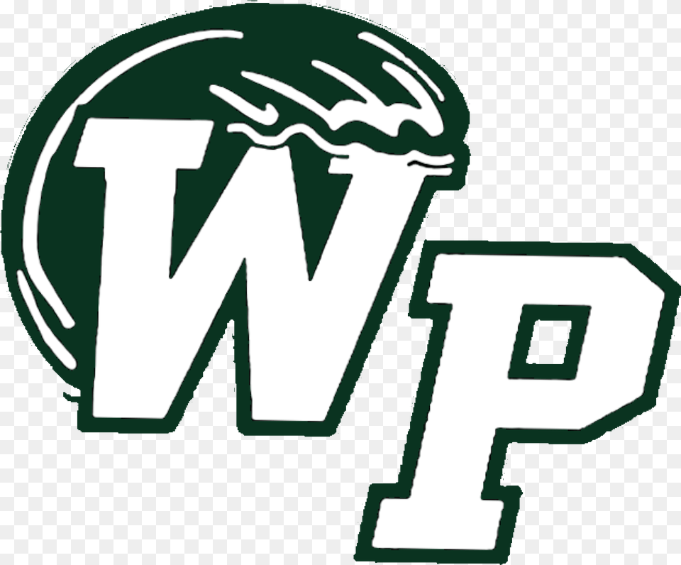 West Point High School Green Waves, Logo, Text, Number, Symbol Png Image