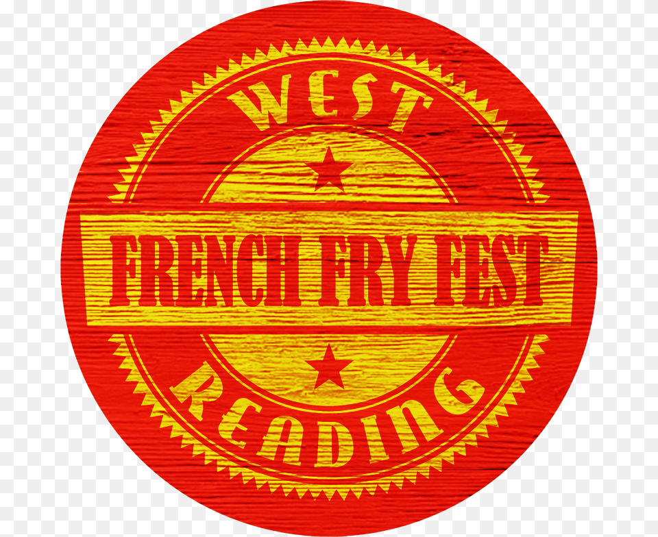 West Reading French Fry Fest, Badge, Logo, Symbol, Emblem Png