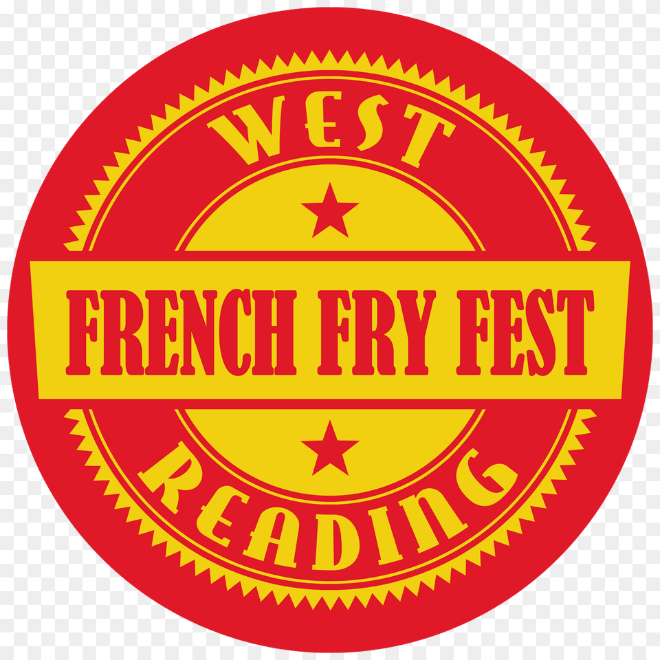 West Reading French Fry Fest West Readings Fastest Growing, Logo, Badge, Symbol, First Aid Free Png Download