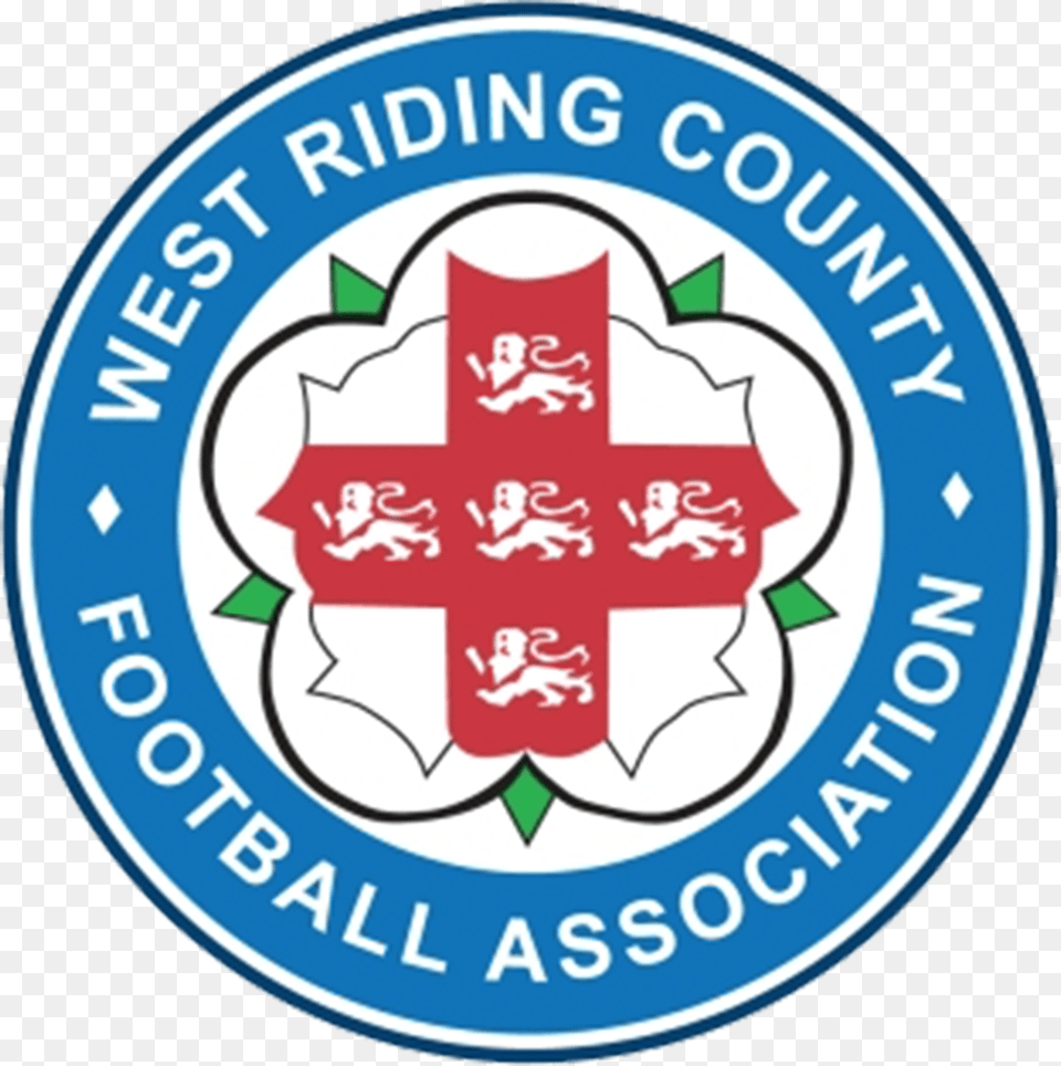 West Riding Fa Essex County Football Association, Logo, Symbol, First Aid, Red Cross Free Transparent Png