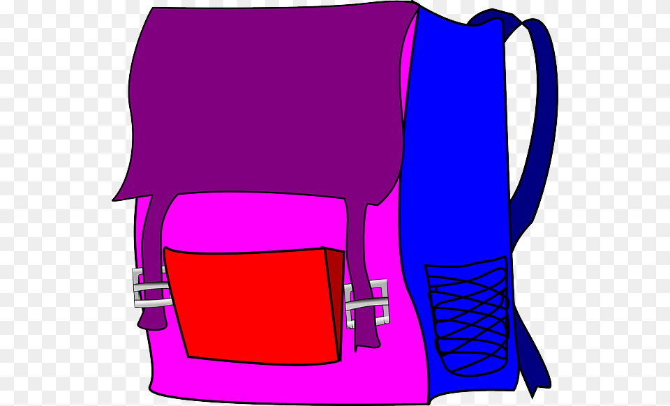 West Side School District, Backpack, Bag, Accessories, Handbag Png Image