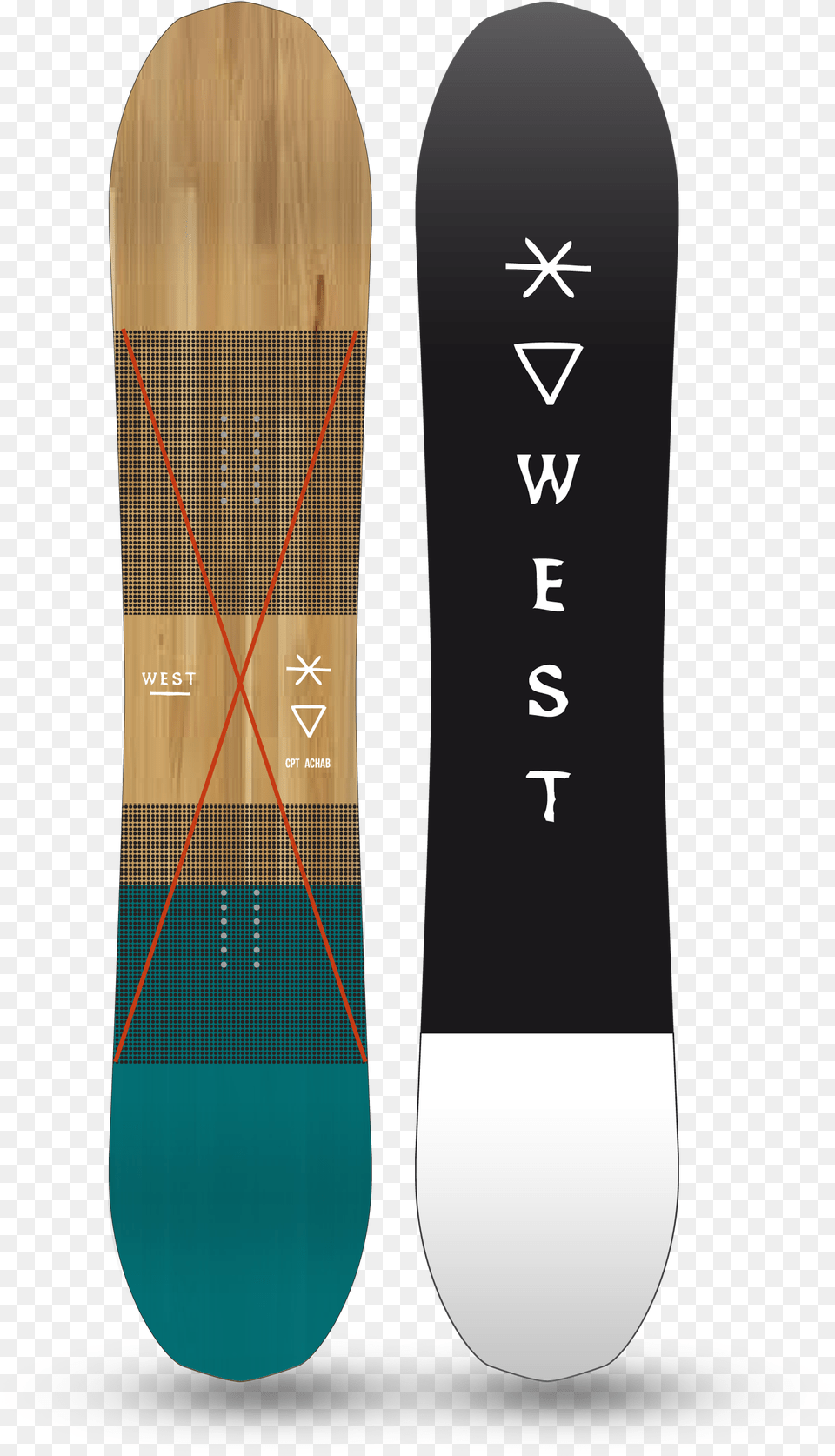 West Snowboard, Skateboard Free Transparent Png