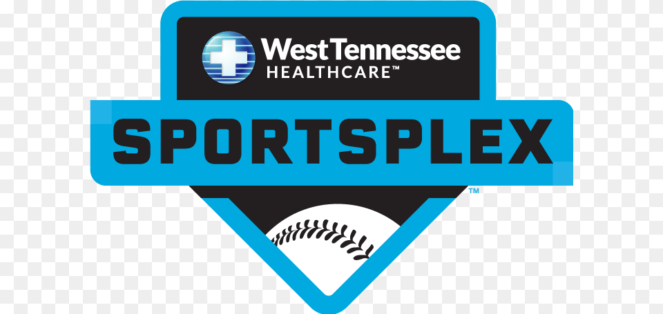 West Tennessee Healthcare Sportsplex Graphic Design, Text, Logo Free Png