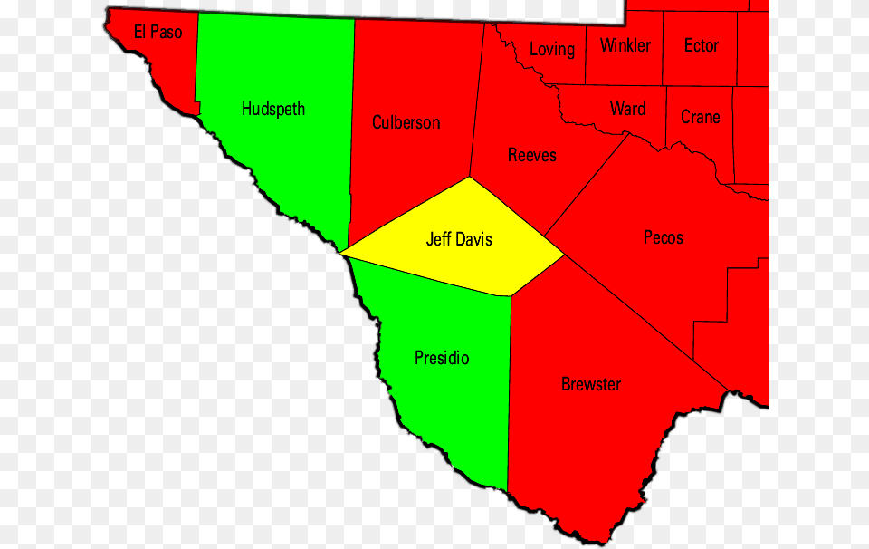 West Texas 2a Sanctuary Map Map, Chart, Plot, Nature, Outdoors Free Transparent Png