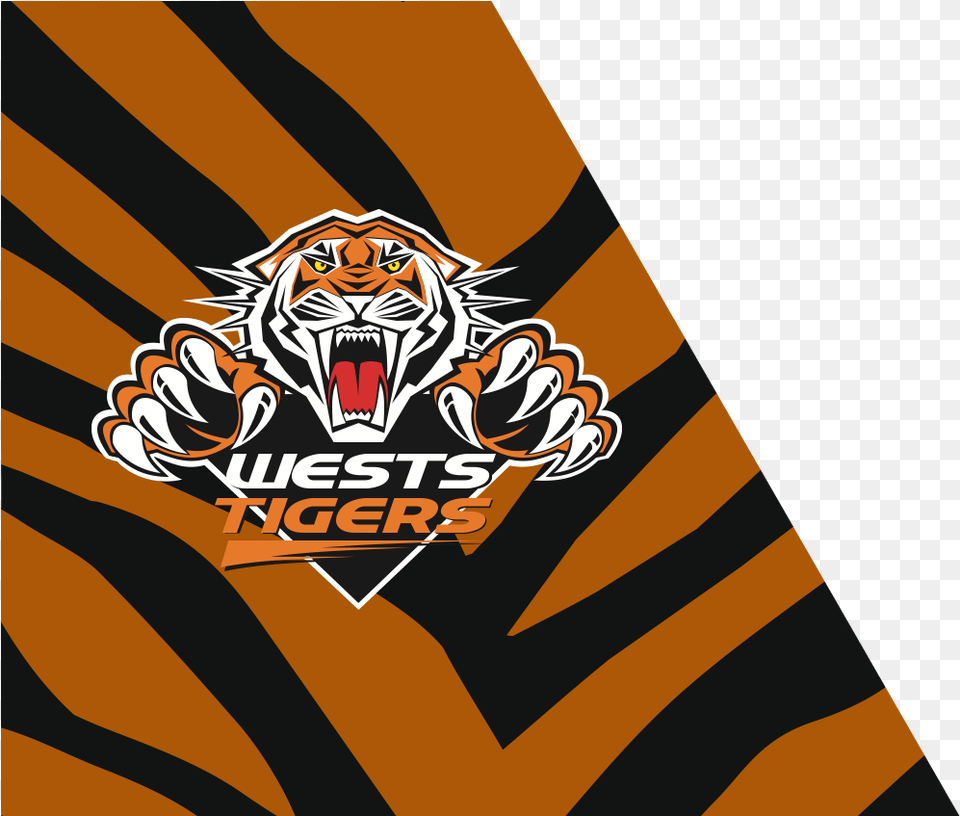West Tigers, Logo Png Image