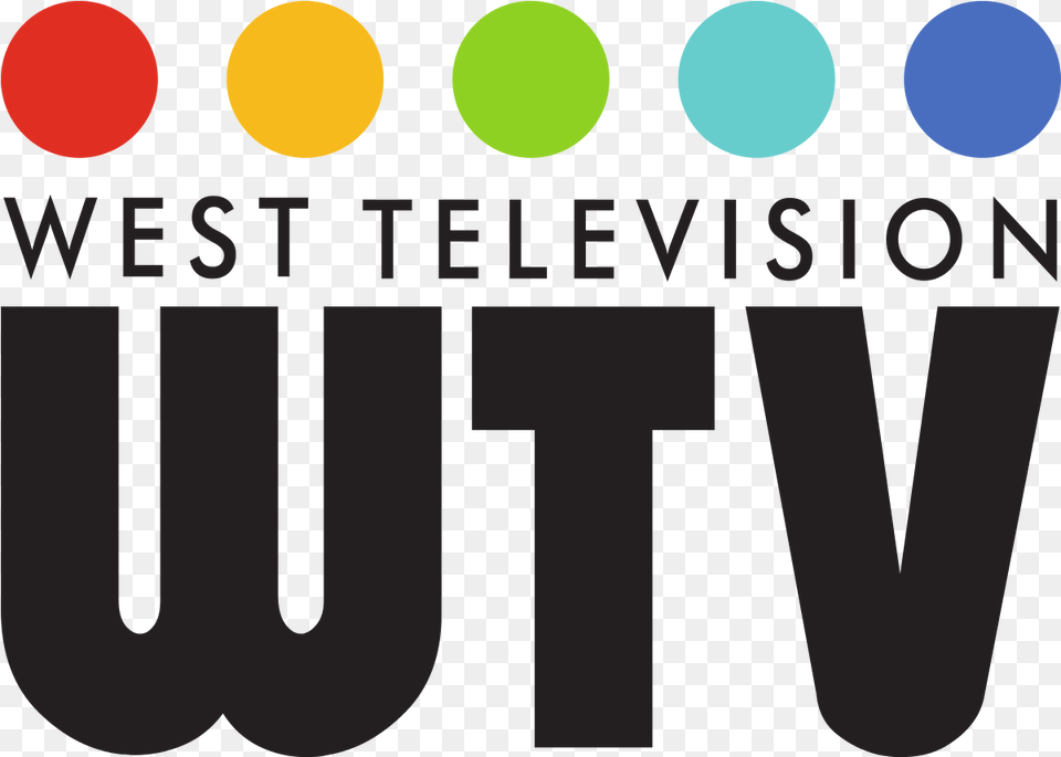 West Tv Wikipedia Wtv Logo, Light, Lighting, Traffic Light Free Png Download