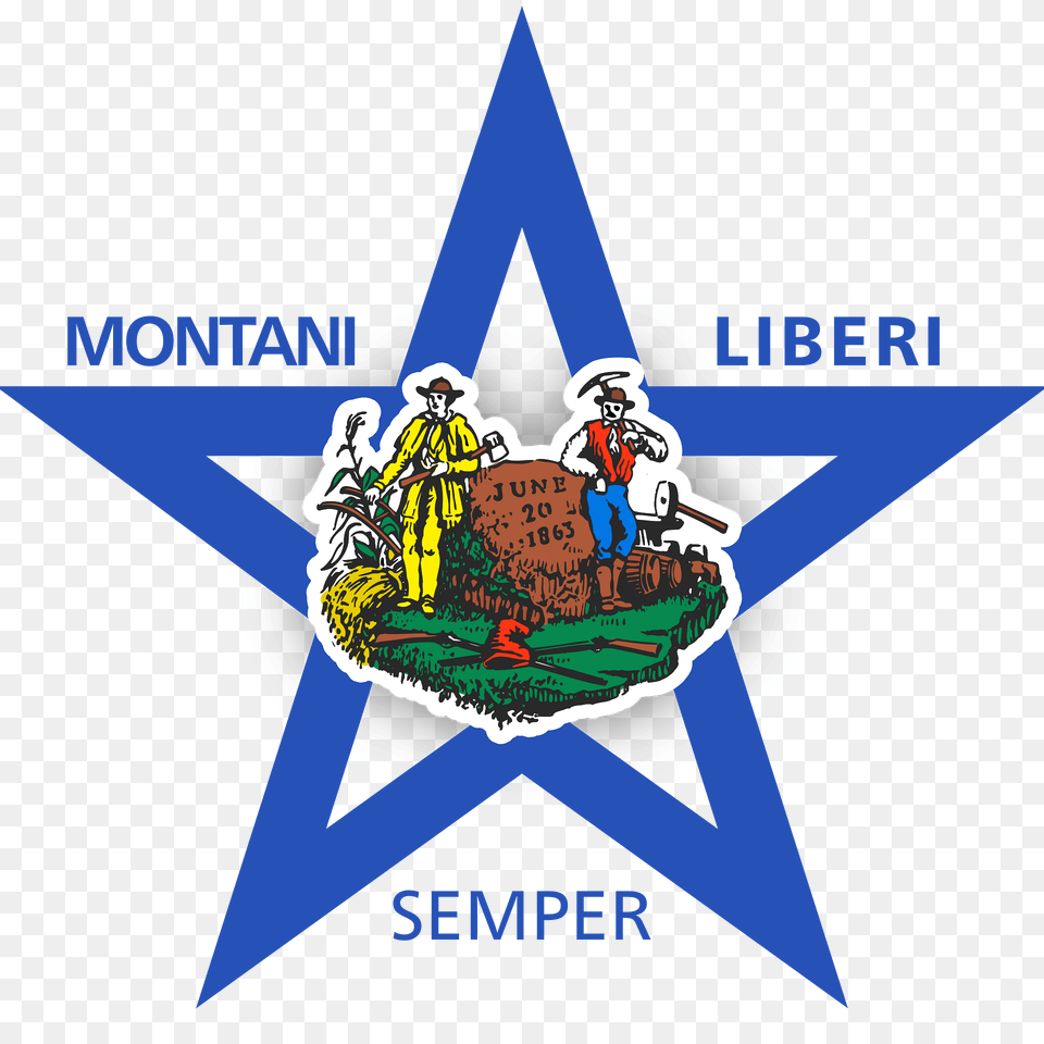 West Virginia Barnstar Clipart, Symbol, Person, Star Symbol, Baby Png