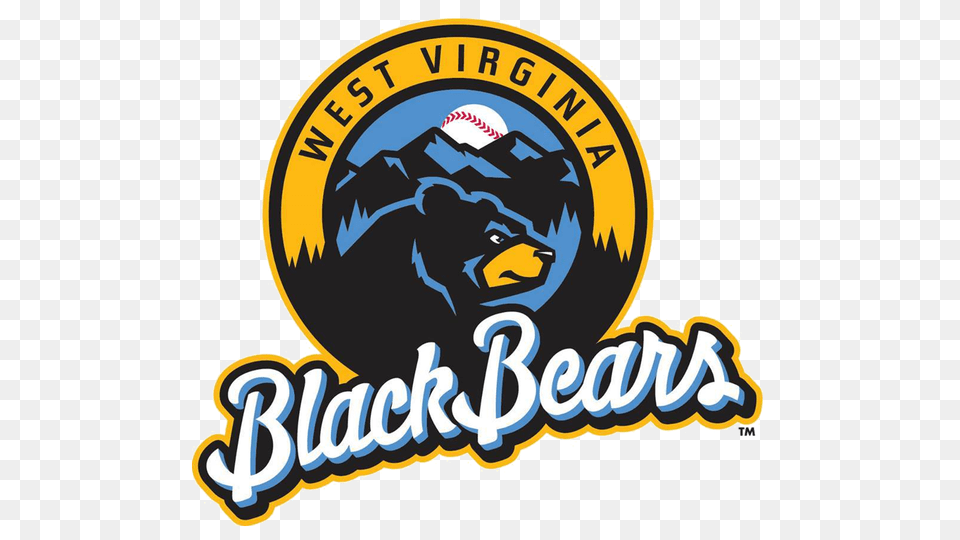West Virginia Black Bears Logo Symbol Meaning History And Evolution Free Png