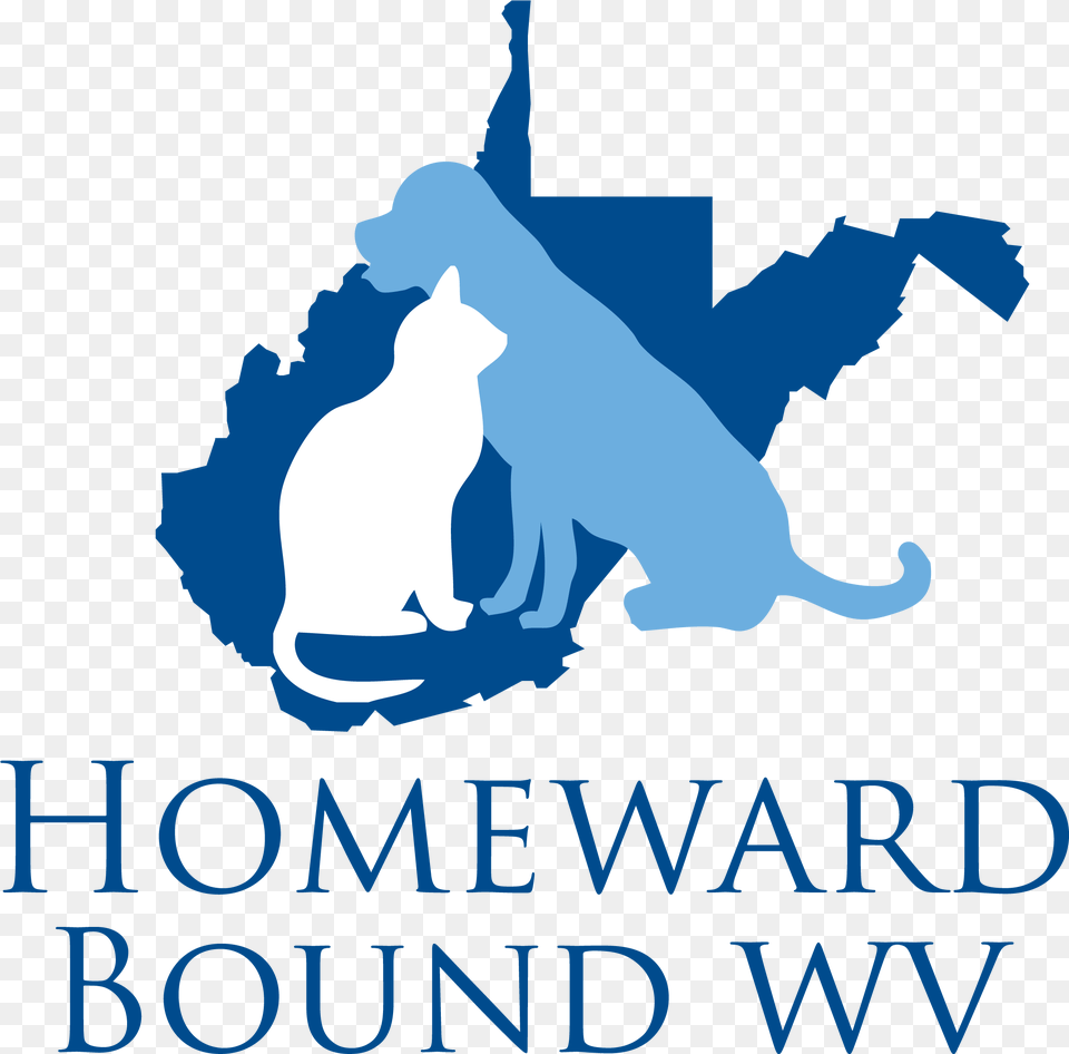 West Virginia State Shape, Animal, Bear, Mammal, Wildlife Png Image