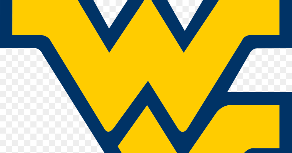 West Virginia Svg West Virginia Mountaineers Team Logo Magnet, Symbol Free Transparent Png