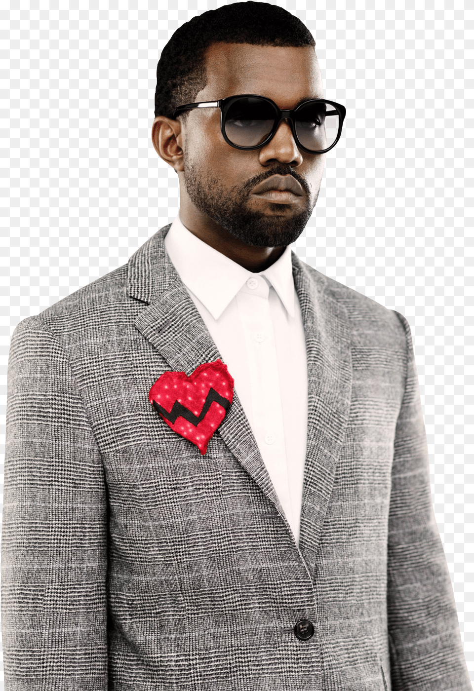 West Wallpaper Video High Definition Kanye 1080p Clipart Kanye West Transparent, Jacket, Suit, Blazer, Clothing Free Png