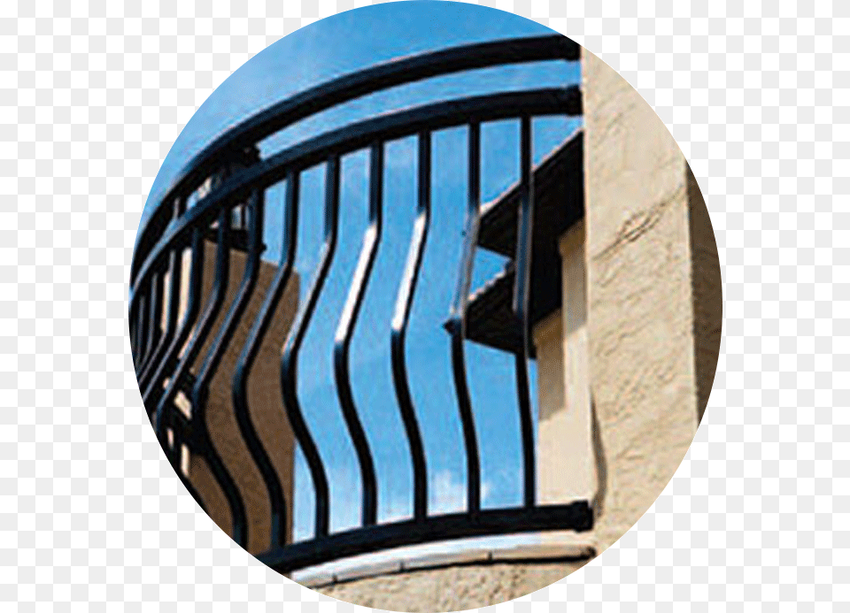 Westbury Aluminum Deck Railings Architecture, Balcony, Building, Railing, Handrail Png Image