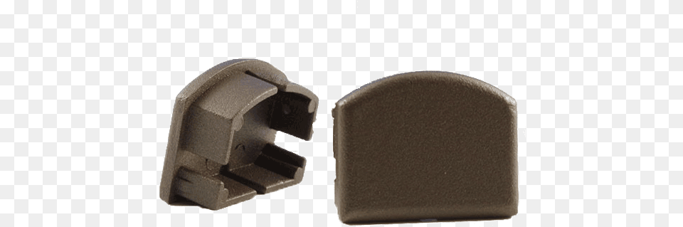 Westbury Top Rail End Plugs For Aluminum Railing Leather, Adapter, Electronics, Device Free Png Download