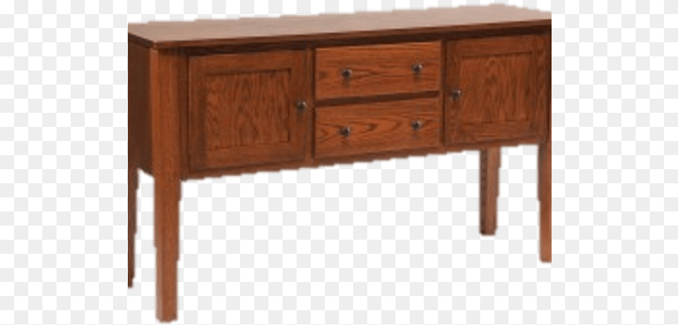 Westchester Daniels Amish Wood Table Sideboard, Furniture, Drawer, Cabinet Free Png Download