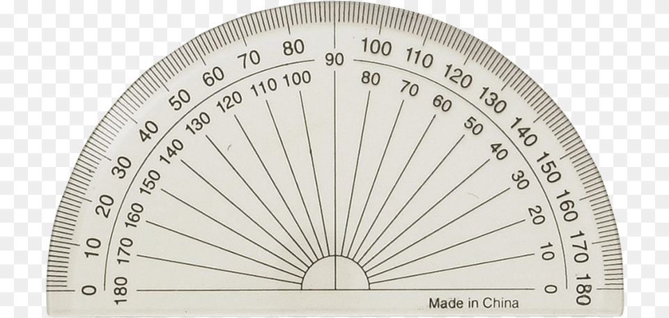 Westcott 180 Protractor Angle Png