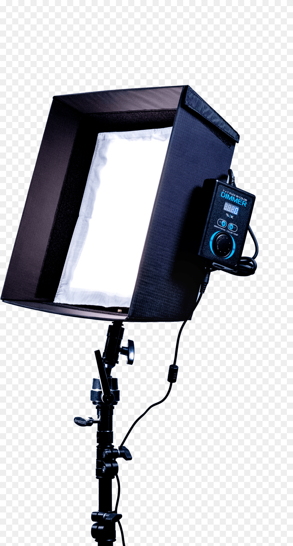 Westcott Bi Color Flex Lights Lampshade, Lighting, Camera, Electronics, Video Camera Free Png Download