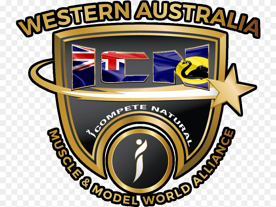 Western Australia, Emblem, Symbol, Logo, Badge Png