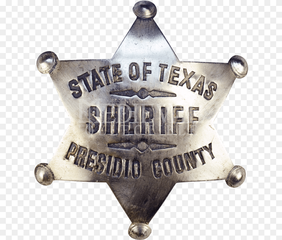 Western Badges Sheriff Badges Marshall Badges And Cowboy Sheriff Badge, Logo, Symbol, Aircraft, Airplane Free Png Download