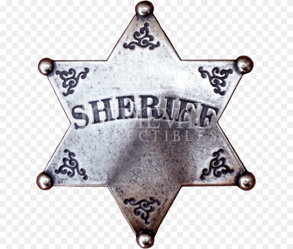 Western Badges Wild West Badges Sheriff Badges Marshall Western Sheriff Badge, Logo, Symbol Free Png Download