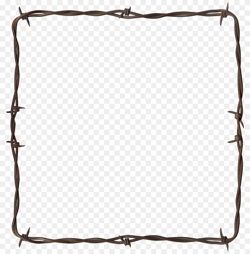 Western Borders Clip Art Westerns Western, Wire, Barbed Wire, Bow, Weapon Png