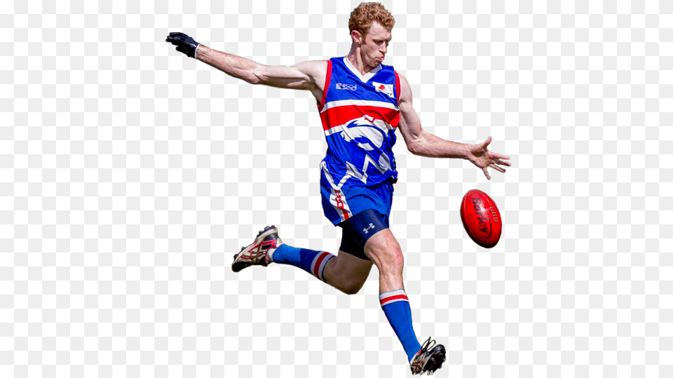 Western Bulldogs, Person, Rugby Ball, People, Rugby Free Transparent Png