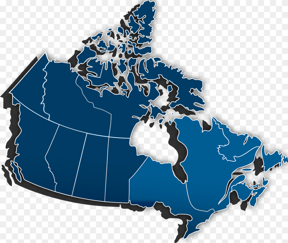Western Canada Map 3d, Chart, Plot, Atlas, Diagram Free Png