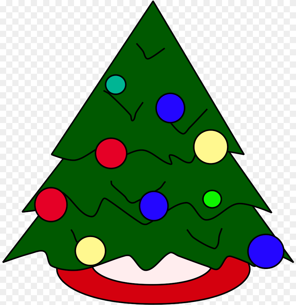 Western Christmas Background Christmas Tree Without A Star, Christmas Decorations, Festival, Plant, Christmas Tree Free Transparent Png