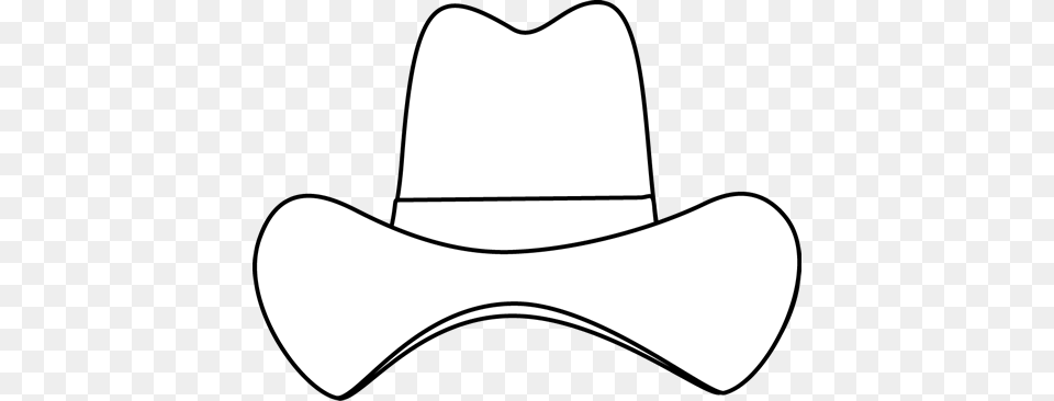 Western Clip Art, Clothing, Cowboy Hat, Hat Free Png Download