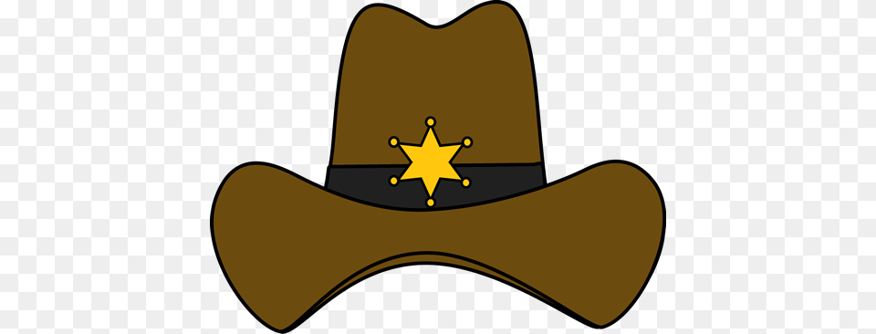 Western Clip Art, Clothing, Cowboy Hat, Hat Free Png