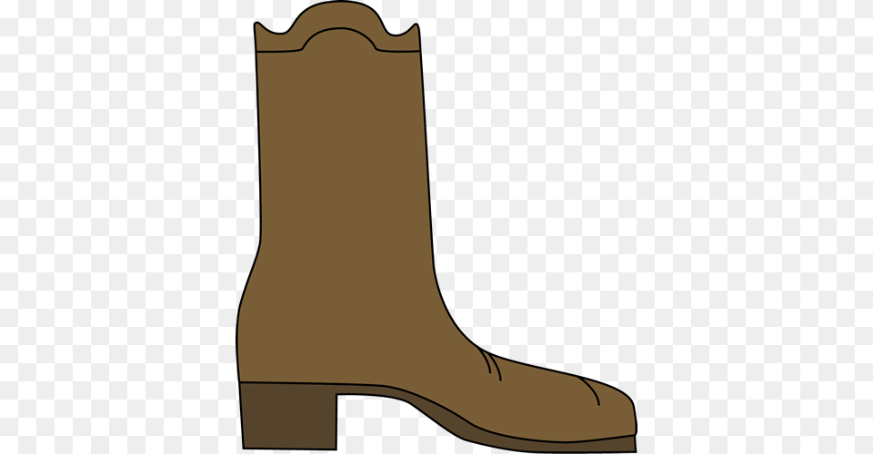 Western Clip Art, Boot, Clothing, Footwear, Cowboy Boot Png Image