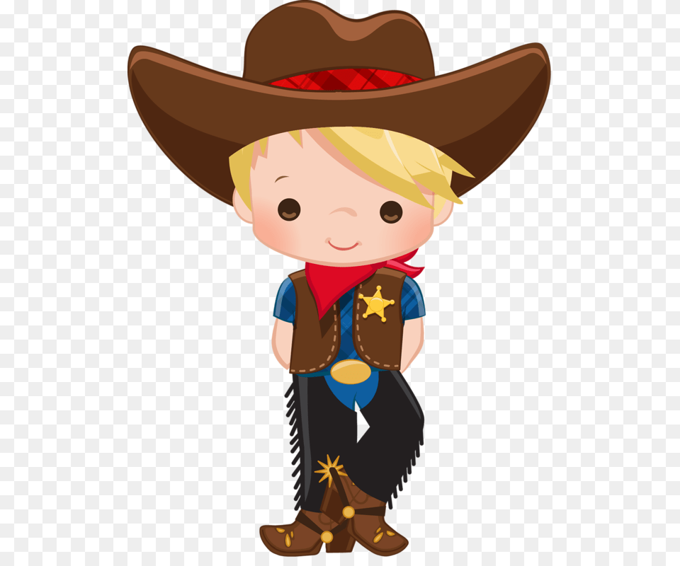 Western Clip Art, Clothing, Hat, Cowboy Hat, Baby Png