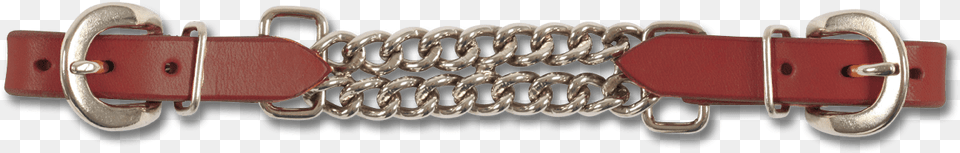 Western Curb Chain Gourmette Mors Western, Accessories, Belt, Buckle Free Png Download